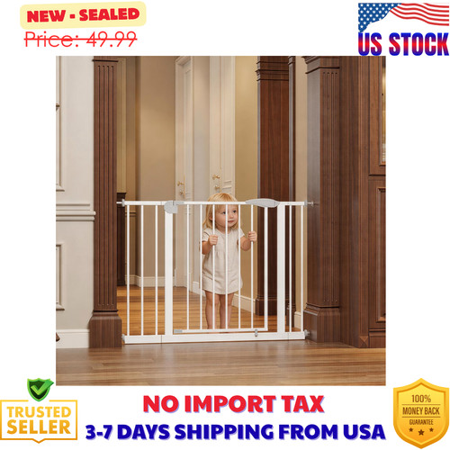 Safety baby gate adjustable - safety, gate,
