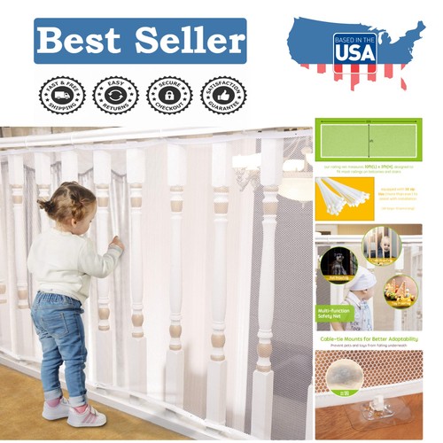Adjustable baby stair gate - baby,